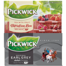Pickwick 1-kopsthee